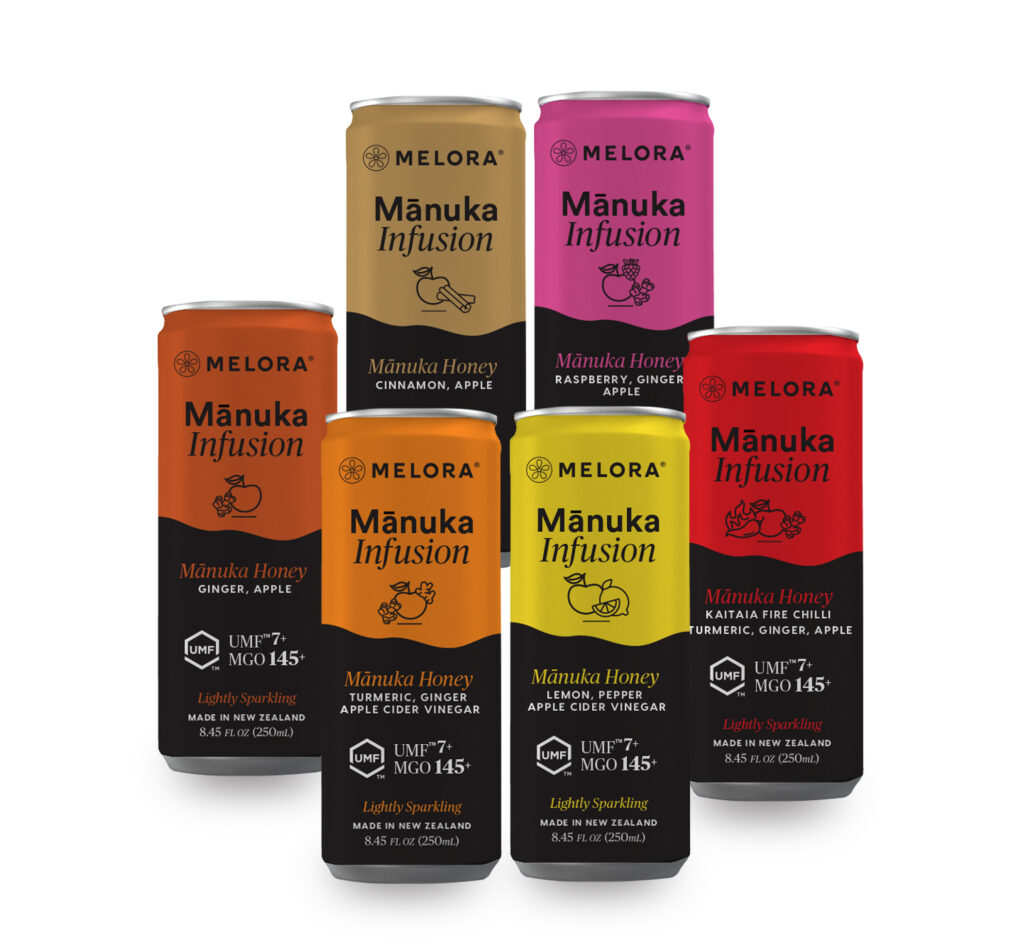Melora Beverages